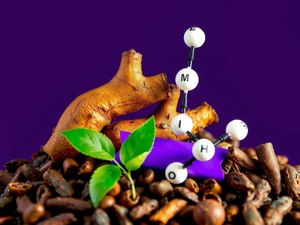 Ashwagandha for natural stress management