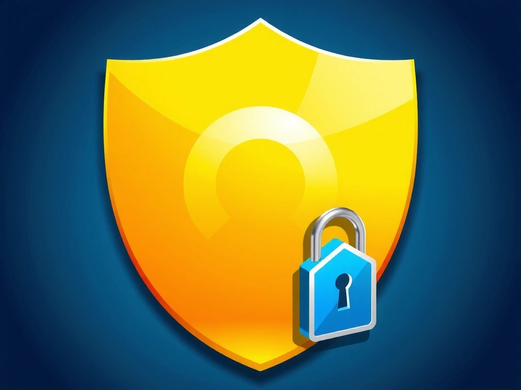 Data security illustration