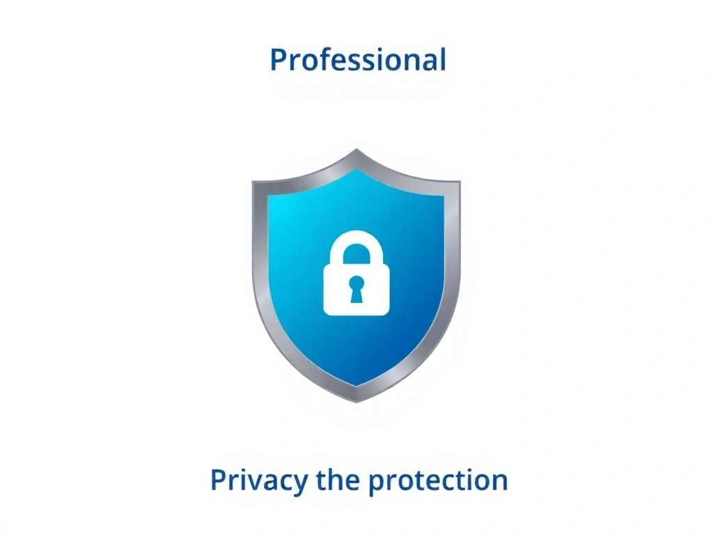 Privacy protection illustration