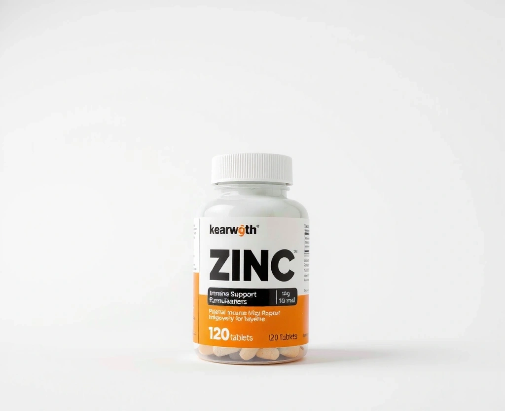 Zinc Immune Support Plus supplement for immune system